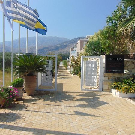 Villa Campos- Less Than 5-Min Walk To Kalivaki Beach ゲオルギオポリス エクステリア 写真